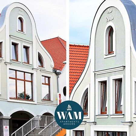 Wam Rooms Giżycko Εξωτερικό φωτογραφία