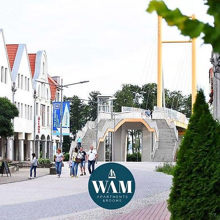 Wam Rooms Giżycko Εξωτερικό φωτογραφία