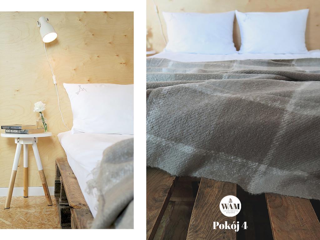 Wam Rooms Giżycko Εξωτερικό φωτογραφία