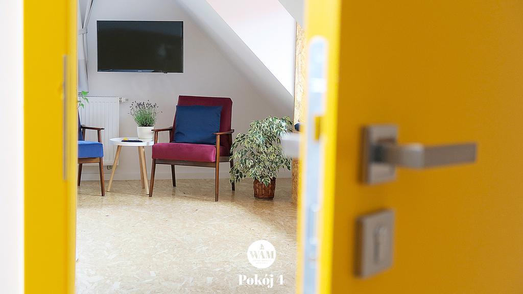Wam Rooms Giżycko Εξωτερικό φωτογραφία