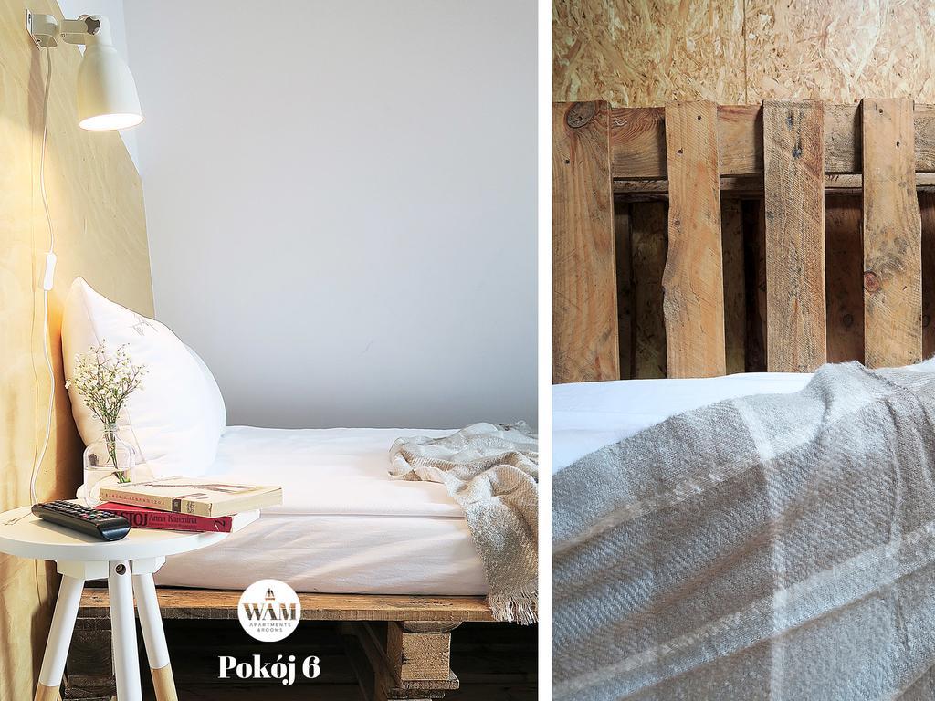 Wam Rooms Giżycko Εξωτερικό φωτογραφία