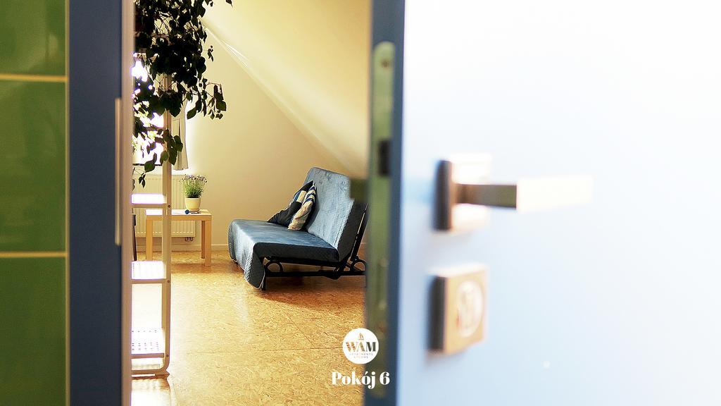 Wam Rooms Giżycko Εξωτερικό φωτογραφία