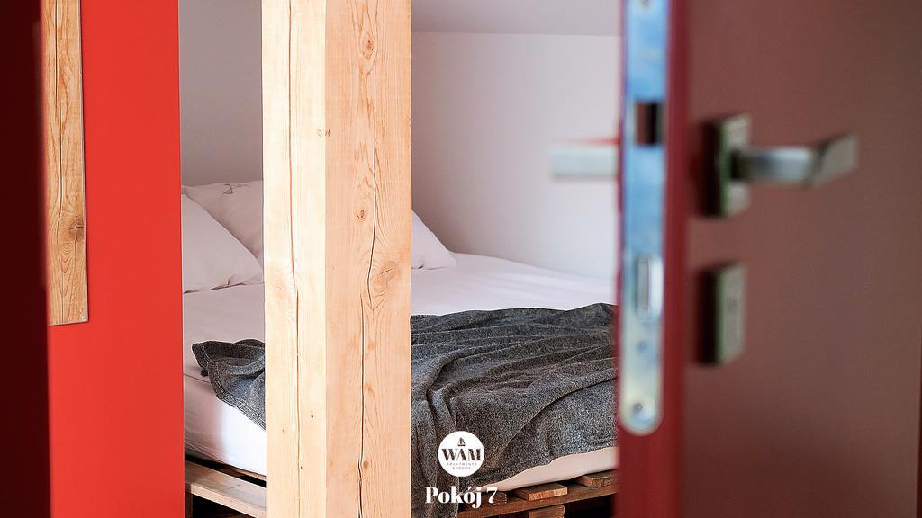 Wam Rooms Giżycko Εξωτερικό φωτογραφία