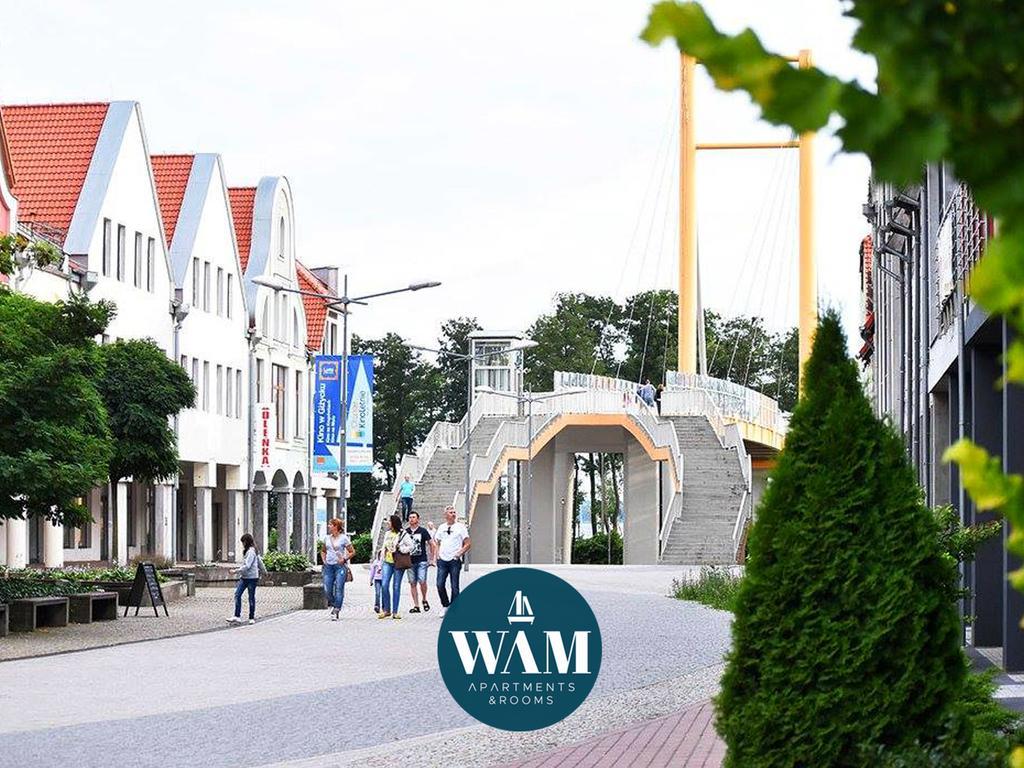 Wam Rooms Giżycko Εξωτερικό φωτογραφία