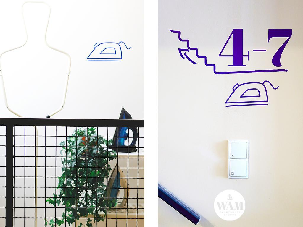 Wam Rooms Giżycko Εξωτερικό φωτογραφία
